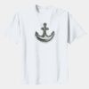 Youth Gildan 5000B Heavy Cotton 100% Cotton T Shirt Thumbnail