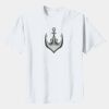 Youth Gildan 5000B Heavy Cotton 100% Cotton T Shirt Thumbnail