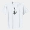 Youth Gildan 5000B Heavy Cotton 100% Cotton T Shirt Thumbnail