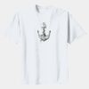 Youth Gildan 5000B Heavy Cotton 100% Cotton T Shirt Thumbnail