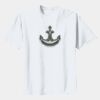 Youth Gildan 5000B Heavy Cotton 100% Cotton T Shirt Thumbnail