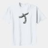 Youth Gildan 5000B Heavy Cotton 100% Cotton T Shirt Thumbnail