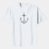Youth Gildan 5000B Heavy Cotton 100% Cotton T Shirt Thumbnail