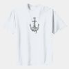 Youth Gildan 5000B Heavy Cotton 100% Cotton T Shirt Thumbnail