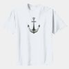 Youth Gildan 5000B Heavy Cotton 100% Cotton T Shirt Thumbnail