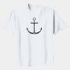 Youth Gildan 5000B Heavy Cotton 100% Cotton T Shirt Thumbnail
