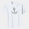Youth Gildan 5000B Heavy Cotton 100% Cotton T Shirt Thumbnail