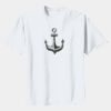 Youth Gildan 5000B Heavy Cotton 100% Cotton T Shirt Thumbnail