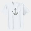 Youth Gildan 5000B Heavy Cotton 100% Cotton T Shirt Thumbnail
