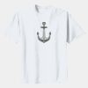 Youth Gildan 5000B Heavy Cotton 100% Cotton T Shirt Thumbnail