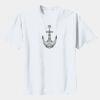 Youth Gildan 5000B Heavy Cotton 100% Cotton T Shirt Thumbnail