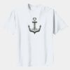 Youth Gildan 5000B Heavy Cotton 100% Cotton T Shirt Thumbnail