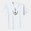 Youth Gildan 5000B Heavy Cotton 100% Cotton T Shirt Thumbnail