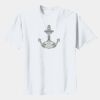 Youth Gildan 5000B Heavy Cotton 100% Cotton T Shirt Thumbnail