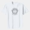 Youth Gildan 5000B Heavy Cotton 100% Cotton T Shirt Thumbnail