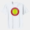 Youth Gildan 5000B Heavy Cotton 100% Cotton T Shirt Thumbnail