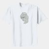 Youth Gildan 5000B Heavy Cotton 100% Cotton T Shirt Thumbnail