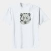Youth Gildan 5000B Heavy Cotton 100% Cotton T Shirt Thumbnail