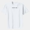 Youth Gildan 5000B Heavy Cotton 100% Cotton T Shirt Thumbnail