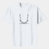 Youth Gildan 5000B Heavy Cotton 100% Cotton T Shirt Thumbnail