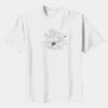 Youth Gildan 5000B Heavy Cotton 100% Cotton T Shirt Thumbnail