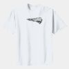 Youth Gildan 5000B Heavy Cotton 100% Cotton T Shirt Thumbnail