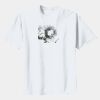 Youth Gildan 5000B Heavy Cotton 100% Cotton T Shirt Thumbnail