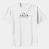 Youth Gildan 5000B Heavy Cotton 100% Cotton T Shirt Thumbnail