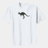 Youth Gildan 5000B Heavy Cotton 100% Cotton T Shirt Thumbnail