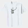 Youth Gildan 5000B Heavy Cotton 100% Cotton T Shirt Thumbnail