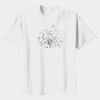 Youth Gildan 5000B Heavy Cotton 100% Cotton T Shirt Thumbnail