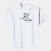 Youth Gildan 5000B Heavy Cotton 100% Cotton T Shirt Thumbnail