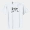 Youth Gildan 5000B Heavy Cotton 100% Cotton T Shirt Thumbnail