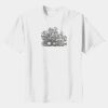 Youth Gildan 5000B Heavy Cotton 100% Cotton T Shirt Thumbnail