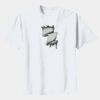 Youth Gildan 5000B Heavy Cotton 100% Cotton T Shirt Thumbnail