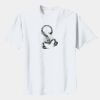 Youth Gildan 5000B Heavy Cotton 100% Cotton T Shirt Thumbnail