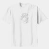 Youth Gildan 5000B Heavy Cotton 100% Cotton T Shirt Thumbnail