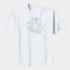 Youth Gildan 5000B Heavy Cotton 100% Cotton T Shirt Thumbnail