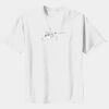 Youth Gildan 5000B Heavy Cotton 100% Cotton T Shirt Thumbnail