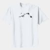 Youth Gildan 5000B Heavy Cotton 100% Cotton T Shirt Thumbnail