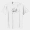 Youth Gildan 5000B Heavy Cotton 100% Cotton T Shirt Thumbnail