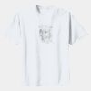 Youth Gildan 5000B Heavy Cotton 100% Cotton T Shirt Thumbnail