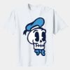 Youth Gildan 5000B Heavy Cotton 100% Cotton T Shirt Thumbnail