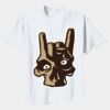 Youth Gildan 5000B Heavy Cotton 100% Cotton T Shirt Thumbnail