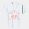 Youth Gildan 5000B Heavy Cotton 100% Cotton T Shirt Thumbnail