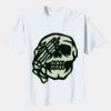 Youth Gildan 5000B Heavy Cotton 100% Cotton T Shirt Thumbnail