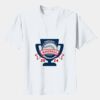 Youth Gildan 5000B Heavy Cotton 100% Cotton T Shirt Thumbnail
