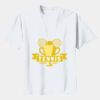 Youth Gildan 5000B Heavy Cotton 100% Cotton T Shirt Thumbnail