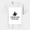 Youth Gildan 5000B Heavy Cotton 100% Cotton T Shirt Thumbnail