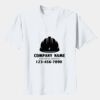 Youth Gildan 5000B Heavy Cotton 100% Cotton T Shirt Thumbnail